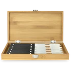 Kai Pro 6-Pc Steak Knife Set KAS0600