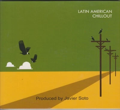 Latin America Chillout - Javier Soto - Album CD - TBE - Photo 1/2