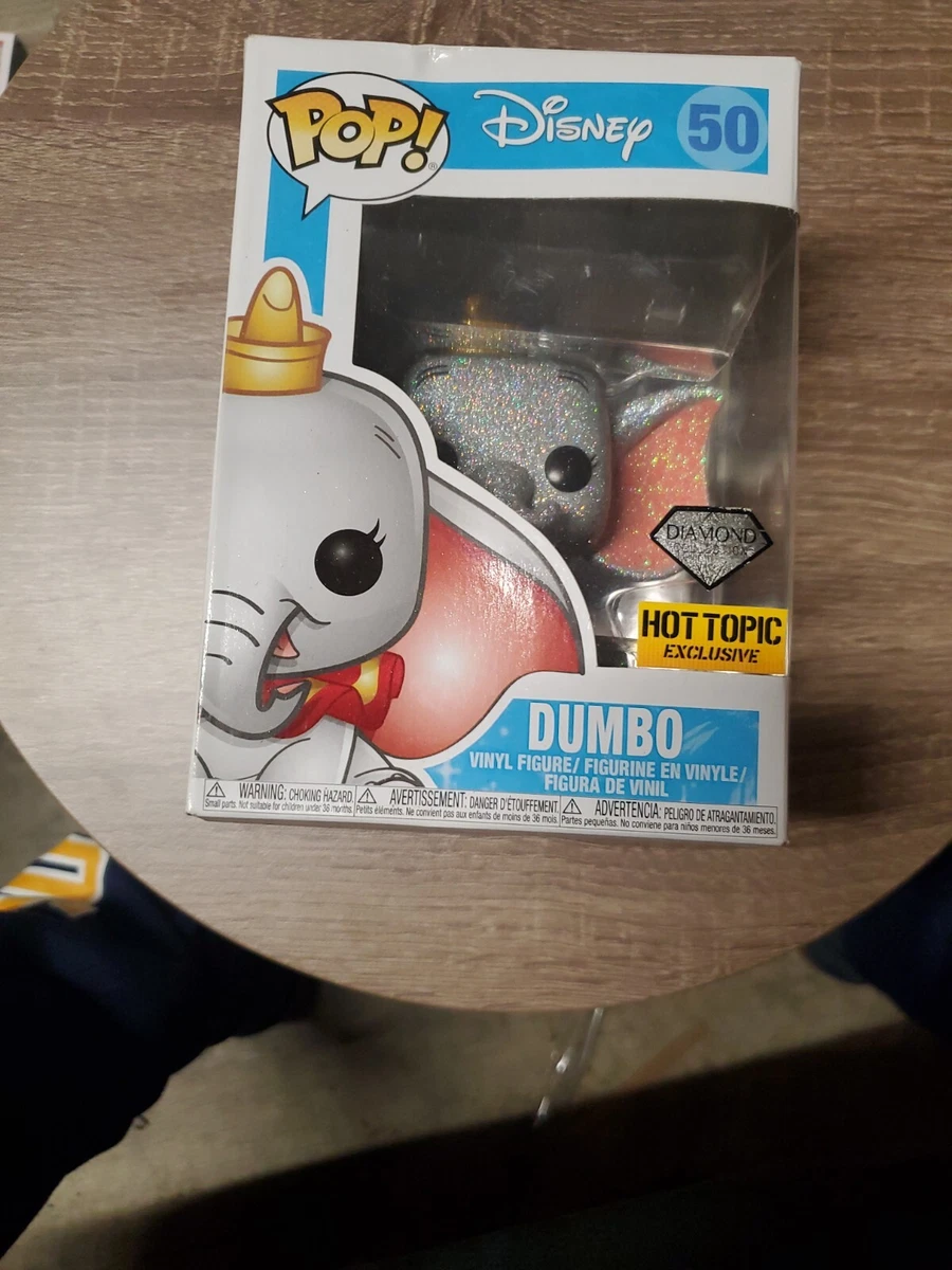 Dumbo funko hotsell pop hot topic