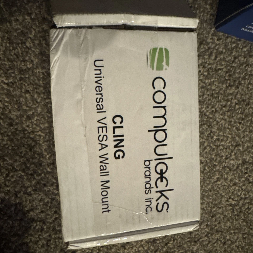 Maclocks UCLGVWMS Cling 2.0 Universal VESA Wall Mount for 7 to 13 Inch (Silver) - Image 4 of 4