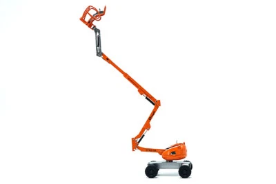 MARKENLOS 1/40 Dingli GTBZ16A Self Propelled Articulating Boom Lifts Diecast Model