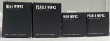 The Vanity Project Stain Removing Wipes - CHOOSE ITEM!
