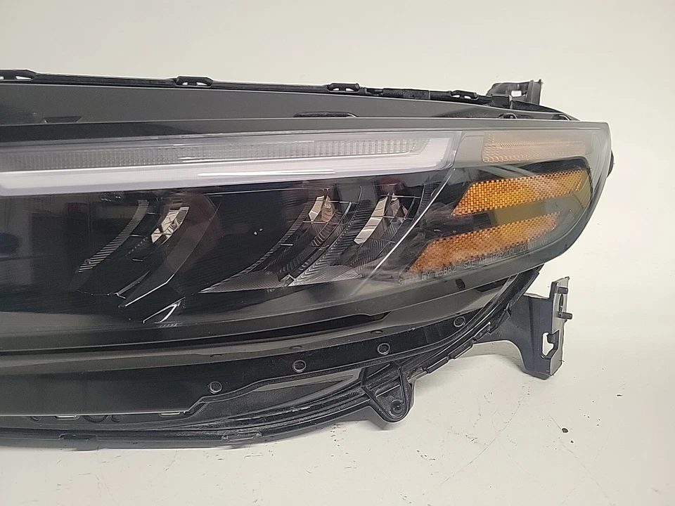¡COMO NUEVO! Faro conductor izquierdo honda accord 2023 2024 2025 LED OEM Foto 4 de 4