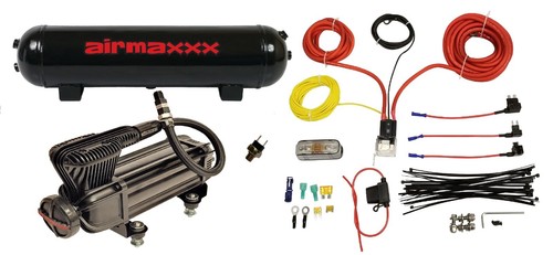 airmaxxx X-Series Air Compressor 120/150 Switch Complete Wiring Kit & Air Tank - Picture 22 of 24