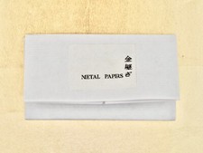 Gemstone Diamond Papers for metal powders For Traditional Japanese Kintsugi