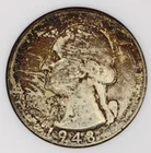 1948 Washington Quarter NGC MS66 Fresh Old No Line Holder - Original!