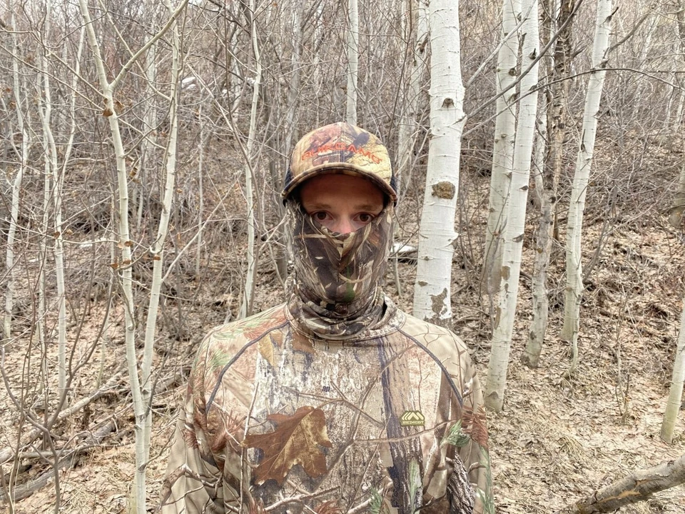 REALTREE XTRA® QuikCover, Multifunctional, Lightweight Camo Headwear - Image 4 of 4