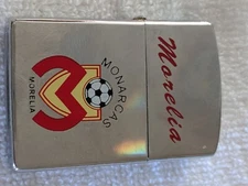Monarcas Morelia Lighter Souvenir Sport, Used