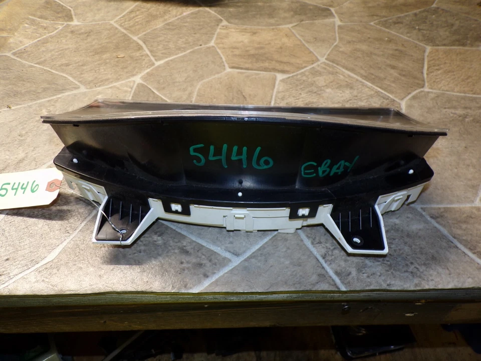 ☼2009-2010 JEEP COMMAND ОГРАНИЧЕННЫЙ СПИДОМЕТР КЛАСТЕР ПРИБОР УКАЗАТЕЛЬ OEM - Изображение 3 из 4