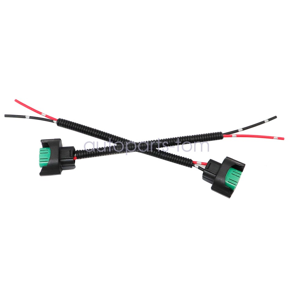 Fog Light Connector 880 Fog Light Wiring Harness Pigtail – Female Socket Plug Connector Extension Wire Fog Light Socket - Foto 14