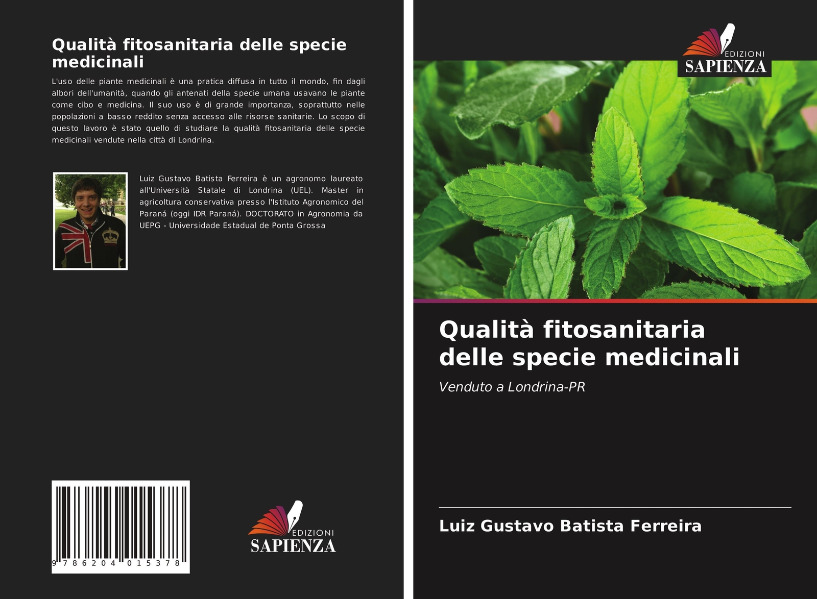 Qualità Fitosanitaria Delle Specie Medicinali Venduto A Londrina-pr