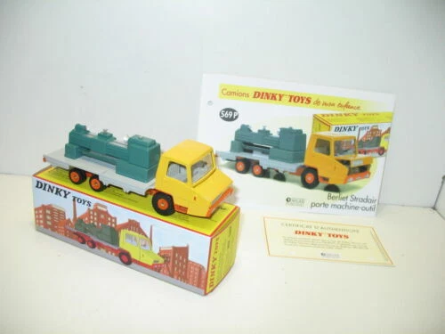 Dinky Berliet-Auto - & Verkehrsmodelle