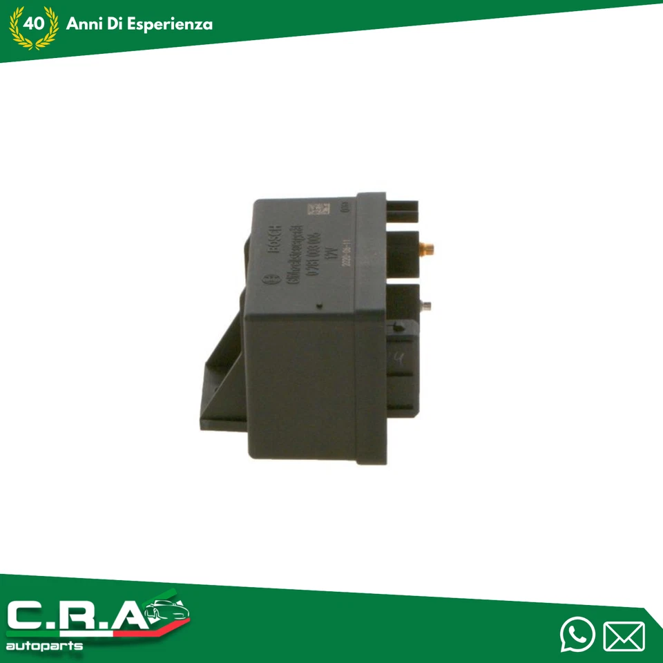 0281003005 BOSCH CENTRALINA PRERISCALDO 285780 - Immagine 3 di 4