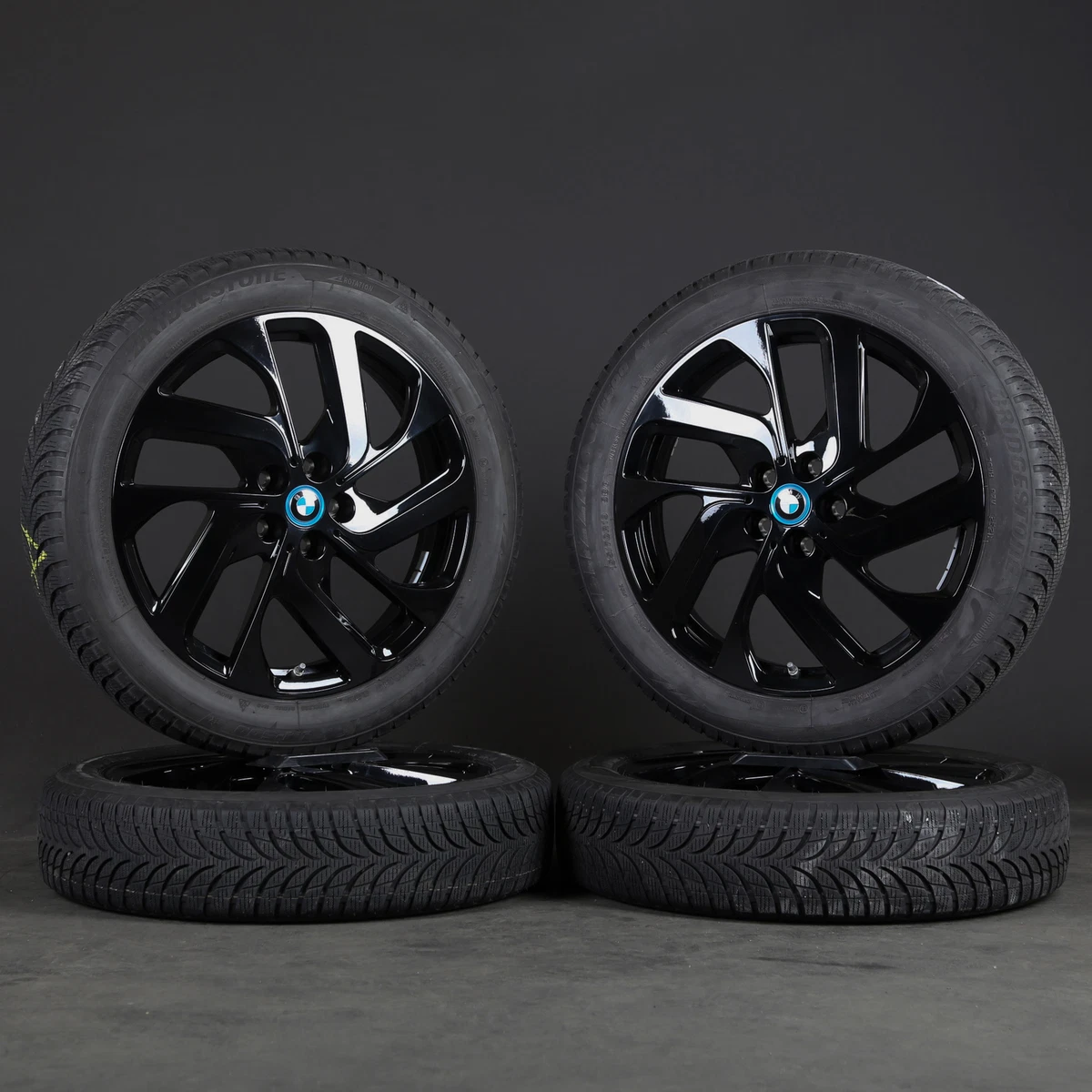 Bmw i3 winter sale package
