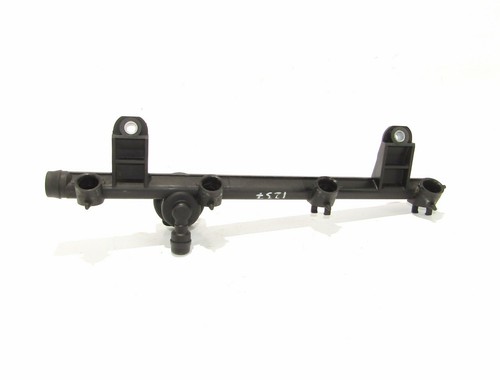 Dacia Logan 1 1,4 B 7700274294 Einspritzdüsen Drucksensor Fuel Injector Rail