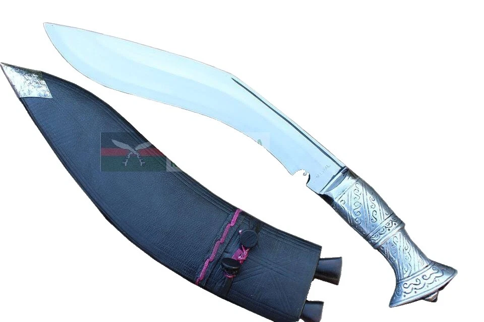 Lâmina de Aço Carbono Cabo de Alumínio de Combate Facas de lâmina fixa