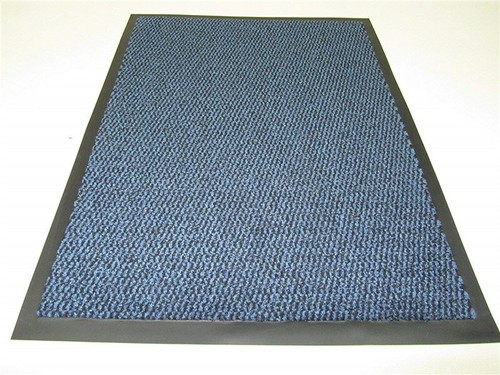 Large & Small Rubber Barrier Mat Non Slip Back Floor Home Door Hallway Kitchen - Picture 2 of 20