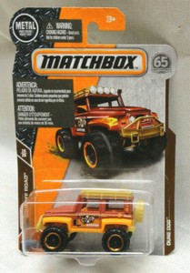 2018 matchbox treasure hunts