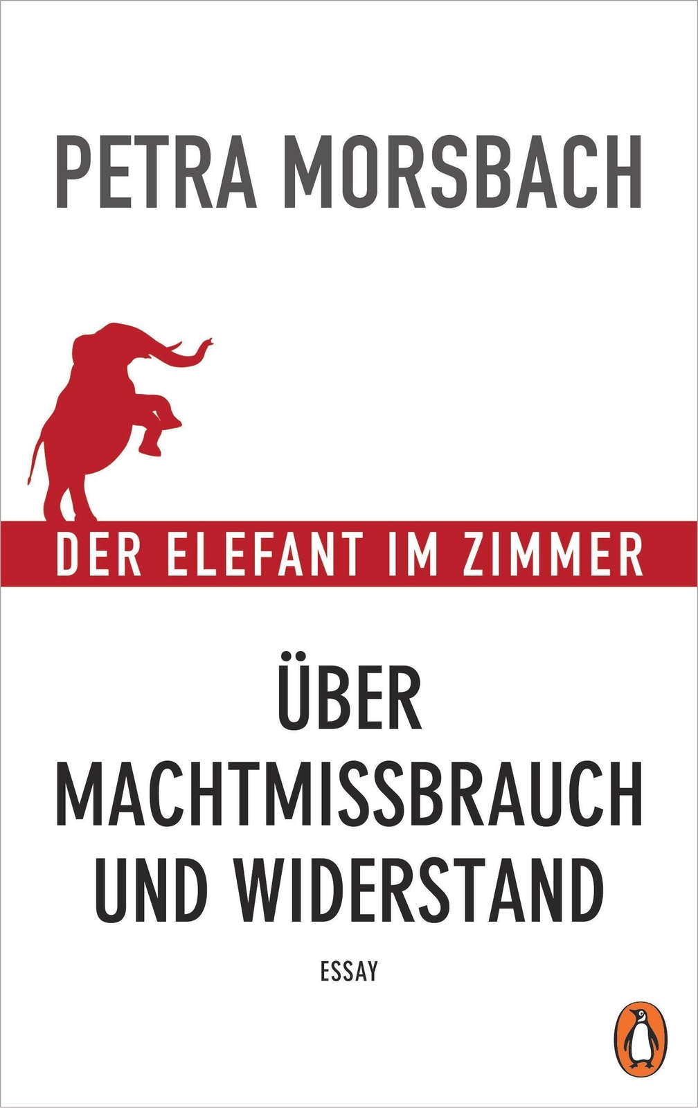 Thumbnail - Petra Morsbach / Der Elefant Zimmer9783328600749