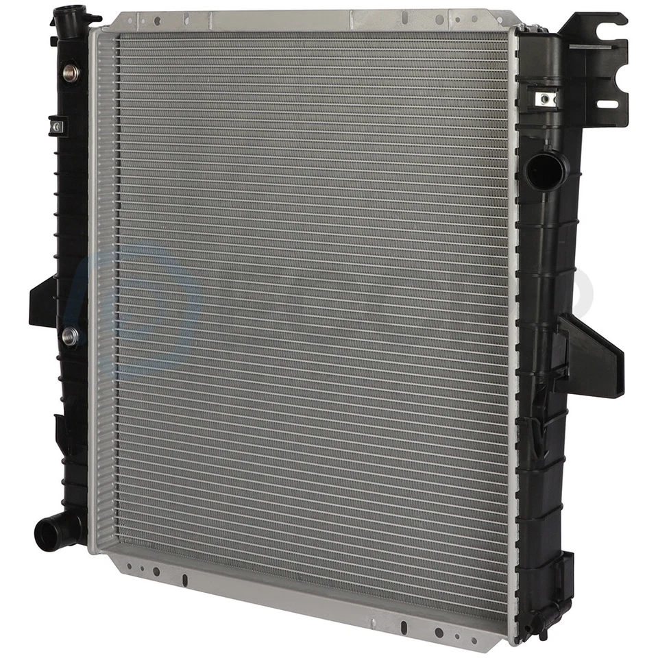 Aluminum Radiator For 1996-1999 Ford Explorer 1997-1999 Mercury Mountaineer 5.0L Foto 3 de 4