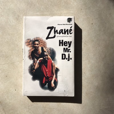 zhane hey mr dj