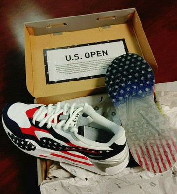 USA US Open Spikeless Golf Shoes Size 8 