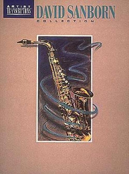 Thumbnail - David Sanborn | David Sanborn Collection | Taschenbuch | Englisch