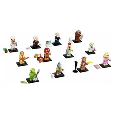 LEGO Minifigures Series 71033 - Muppets