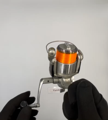 シマノ92STELLA3000 Shimano 92 Stella 3000 Spinning Fishing Reel Gear Ratio 5.1:1