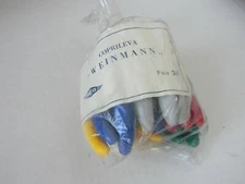 REG Weinmann Brake Lever Cover LOT 24pc Non-Ball End NOS Tourist Muscle Schwinn