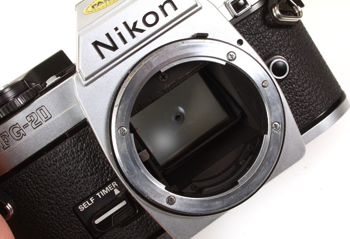 d*7様 Nikon FG-20 一眼レフカメラ　SIGMA Zoom-Mast d*7様 Nikon FG-20 一眼レフカメラ SIGMA Zoom-Mast d*7