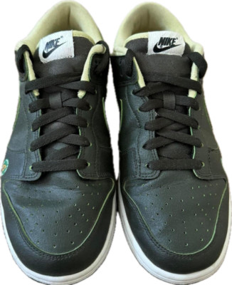 Limited NIKE Dunk Low LX Avocado Sequoia-Zinnia DM7606-300 Women s Size W 7.5