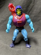 Vintage 1985 Masters Of The Universe DRAGON BLASTER SKELETOR Mattel He-Man MOTU