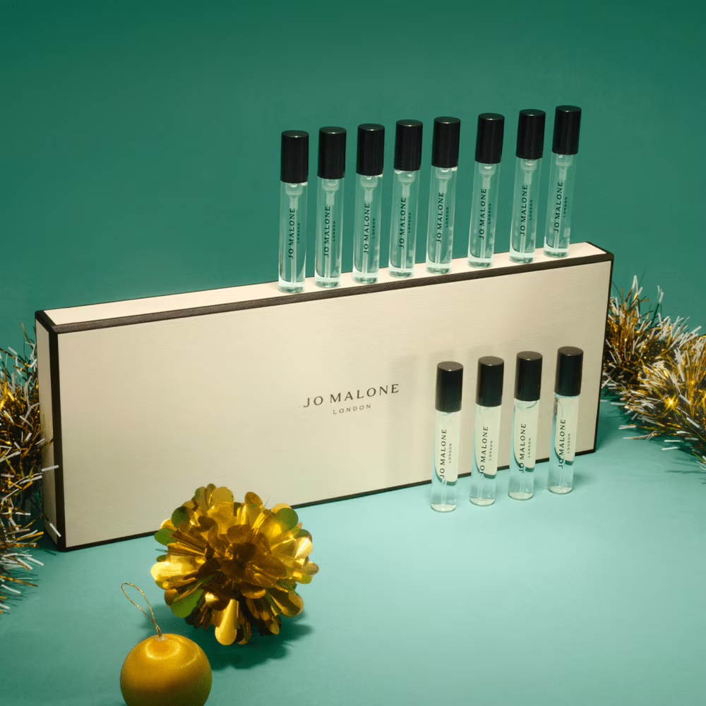 Jo Malone LIMITED EDITION Twelve Days Of Cologne Set, 8ml x 12 pcs