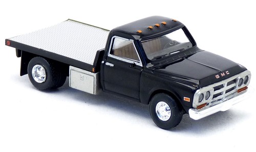 Brekina - Chevrolet C 30 GMC Sierra Grande USA Pickup Truck Auswahl - 1:87 H0 - Bild 8 von 13