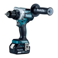 088381739764 WIERTARKO-WKRĘTARKA Akumulatorowa Bldc 18V 2*5.0AH Makita