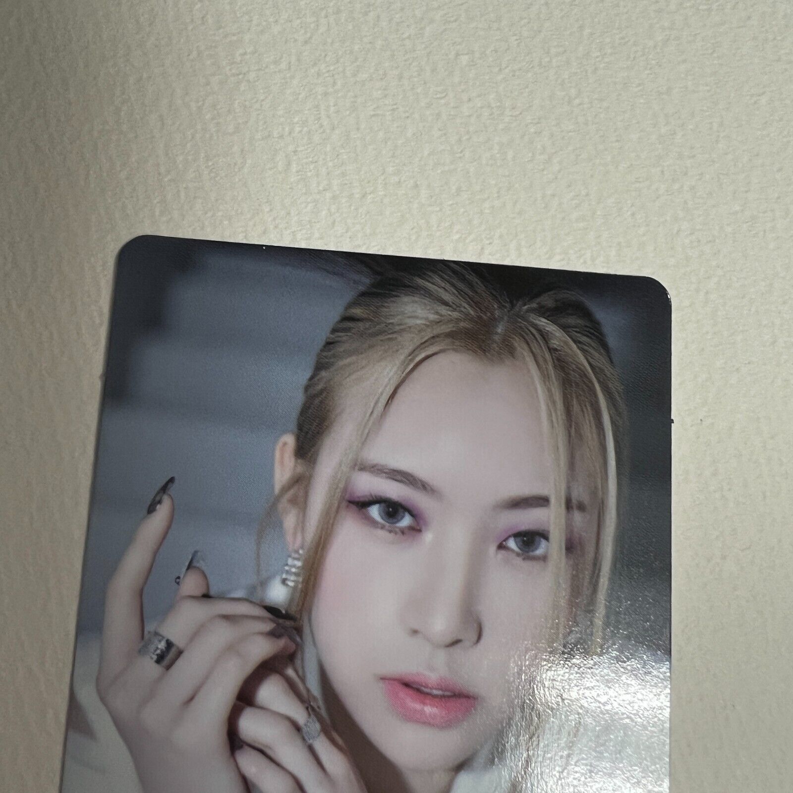 XG MAYA | MBC Broadcast Photocard