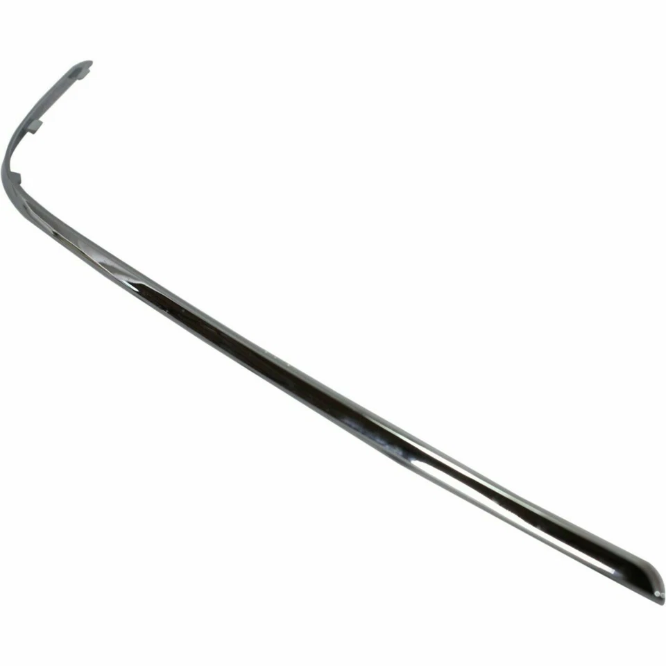 For 2010-2013 Mercedes Benz E350 Bumper Trim & Molding Front Left & RH Set Of 2 Foto 4 de 4