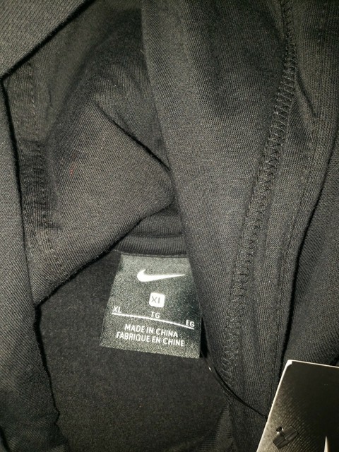 playstation x nike hoodie