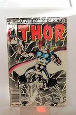 Cover of Thor #334