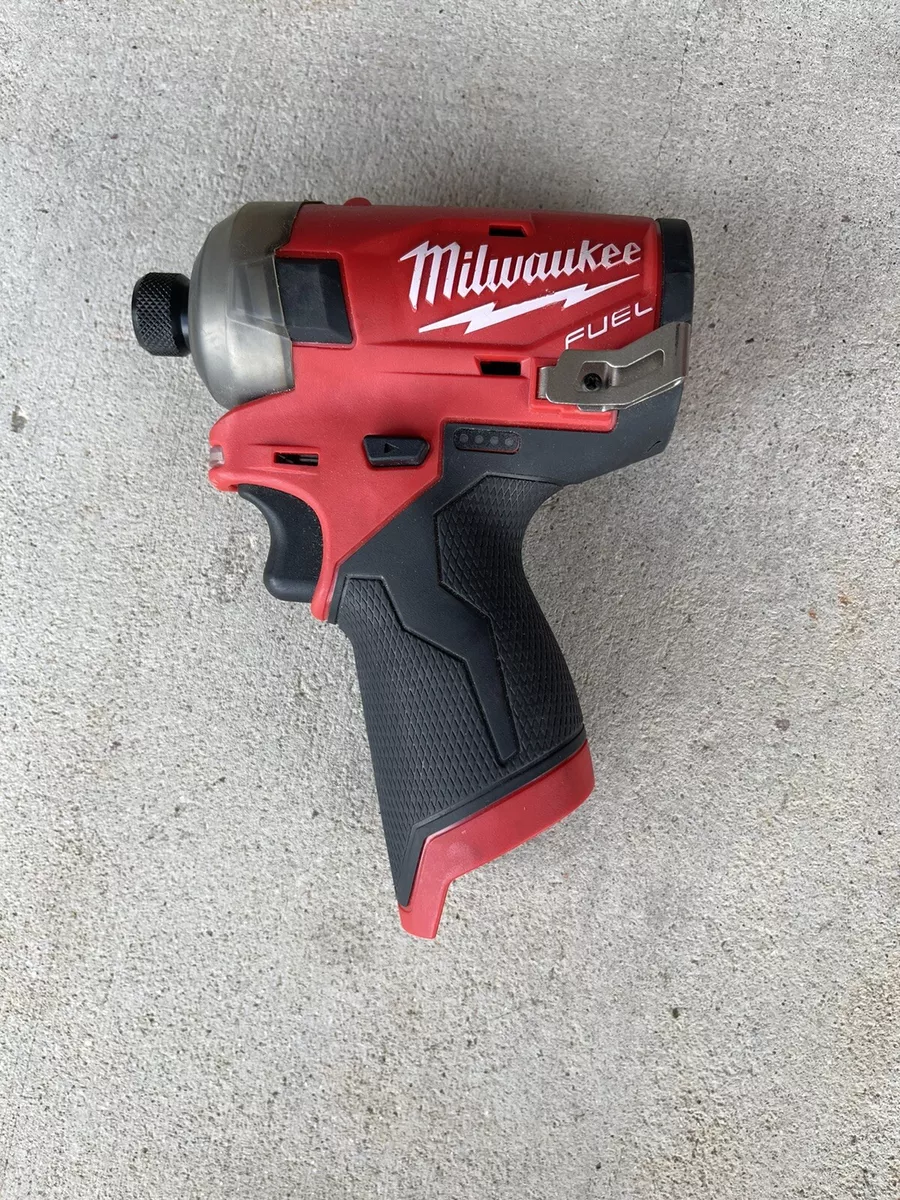 Milwaukee M12 5 tool combo kit