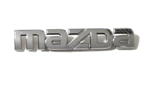 2007 2008 2009 MAZDA CX-7 CX7 REAR GATE LID EMBLEM LOGO BADGE USED OEM