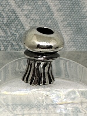 Authentic Trollbeads Jellyfish TAGBE-20006, New & Retired 2012