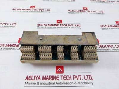 VALMET ATB16/3 PCB Interface Relay Module WEB 1002 4-20 mA