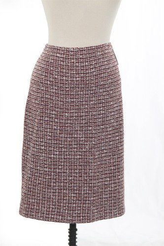 Jupe Crayon Tahari à Fleurs - Rose - Taille XS - Neuf Avec Étiquettes - Bureau