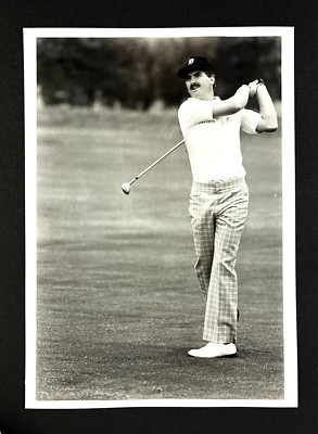 1985 Grand Blanc MI Warwicks Hills Country Club Buick Open Pro Dan Pohl Photo
