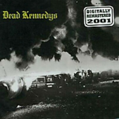 Fresh Fruit for Rotting (Imported) by Dead Kennedys (CD, 2001) for