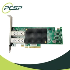 Dell OCE11102 Dual Port SFP+ 10GbE High Profile Network Adapter Card 97X62