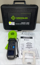 Greenlee Ground Resistance Tester CMGRT-100A