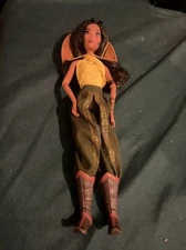 Disney Store London Exclusive Classic 11.5 fully Articulated Doll!